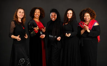 Viennese Ladies Gospel-Group