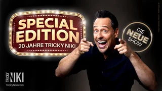 Tricky Niki - Special Edition - 20 Jahre Tricky Niki 29.08.2027